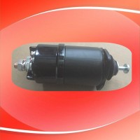 济南凯尔特 供应重汽发动机配件  起动机有电磁继电开关