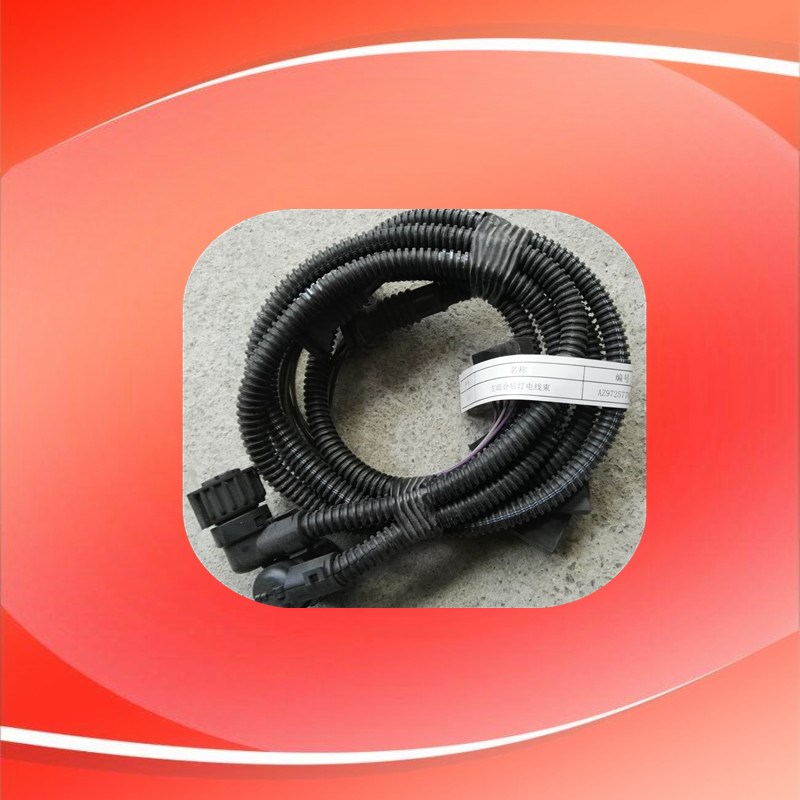 AZ9725770064,左组合后灯电线束,济南凯尔特商贸有限公司