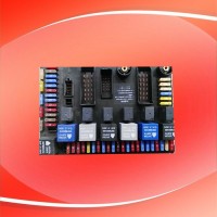 濟(jì)南凱爾特供應(yīng)重汽配件WG9716582301電器接線盒總成