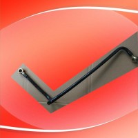 供应重汽发动机配件WG1092080018燃油管总成