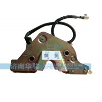 50M-01170 左翻轉(zhuǎn)鎖總成（帶兩通接頭）