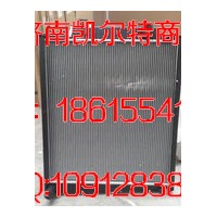 供應(yīng)斯太爾豪沃配件 WG9725530120 水箱散熱器