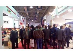 2018伊朗国际汽车零配件展览会（IAP）