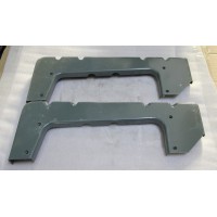 AZ1664230062 高地板低位踏板右托架