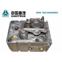 重汽重卡發(fā)動機總成R61540040003氣缸蓋總成