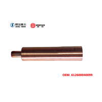 陜汽德龍發(fā)動機配件612600040099噴油器襯套