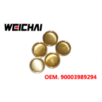 SHACMAN陜汽重卡90003989294碗形塞