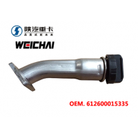 SHACMAN陕汽重卡612600015335