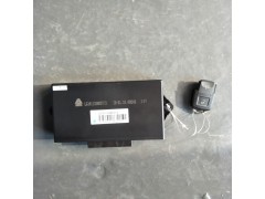 LG1611338037,HOWO豪沃轻卡24V门控控制器,山东悍将商贸有限公司