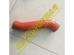 LG9704530220,HOWO豪沃轻卡中冷器出气胶管,山东悍将商贸有限公司