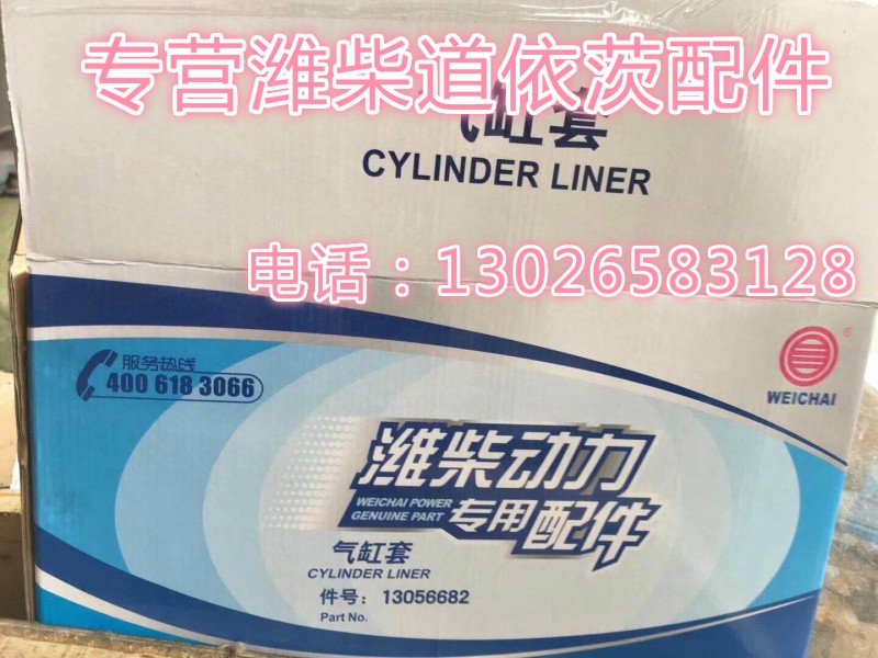 13056682A潍柴道依茨 维修件-A气缸套