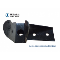 德龍重卡駕駛室DZ15221440065 右鎖柱支架總成