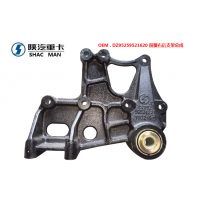 德龍底盤懸置DZ95259521620 前簧右后支架總成