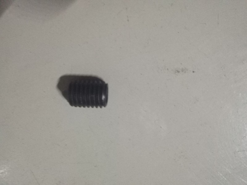 內(nèi)六角錐端緊定螺釘   Q2881016F9/Q2881016F9