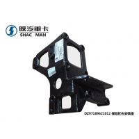 德龍重卡保險杠DZ97189621012 右安裝座
