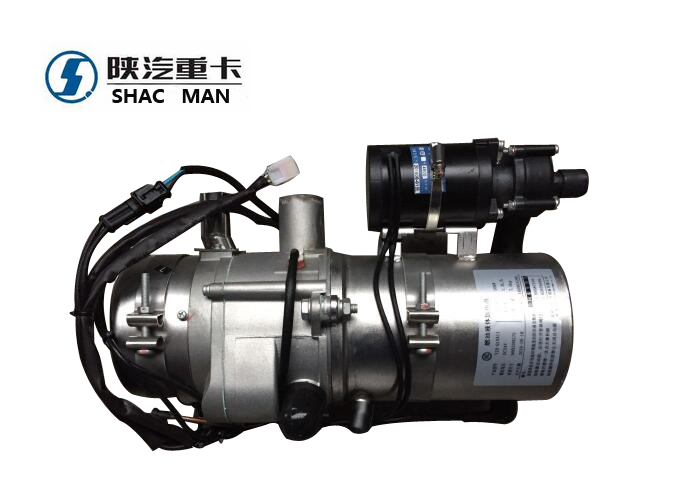 德龙重卡DZ15221895001 燃油液体加热器总成-DZ15221895001-_恒科汽配网