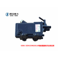 DZ93259820110駕駛室翻轉(zhuǎn)手動(dòng)液壓泵 德龍重卡