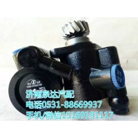 陜汽原廠轉(zhuǎn)向泵/葉片泵/助力泵