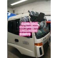 白色平顶ETX驾驶室总成