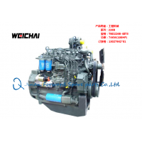 TBD226B-4IIT3潍柴工程机械发动机226B