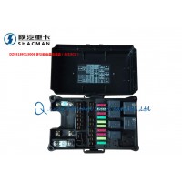 DZ95189713006 德龙多功能底盘电器盒自主ECU