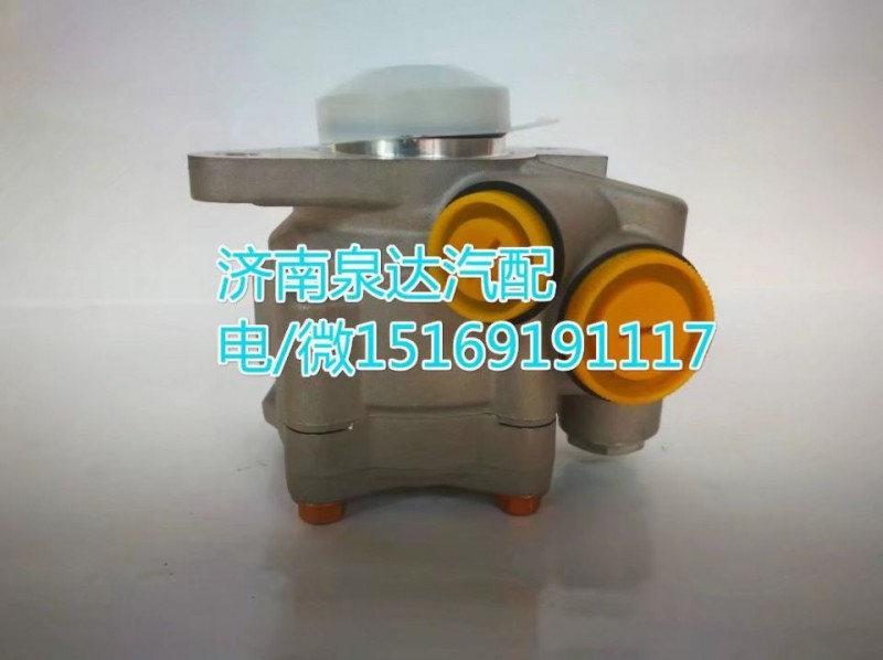 陕汽WP7原厂转向泵/叶片泵/助力泵/DZ96319470702