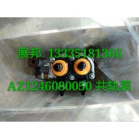 豪沃A7 D12發(fā)動機(jī)配件 共軌噴油泵總成