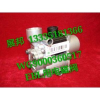 豪沃A7配件 EBL用電磁閥