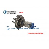 X199000720003斯太爾大燈泡H4 STEYR