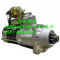 卡特3126/C7康明斯38MT起动机8300021济南畅辰