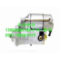 久保田V1903起动机17381-63015