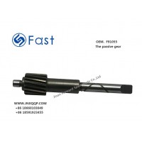 F91055The passive gear里程表被動齒輪