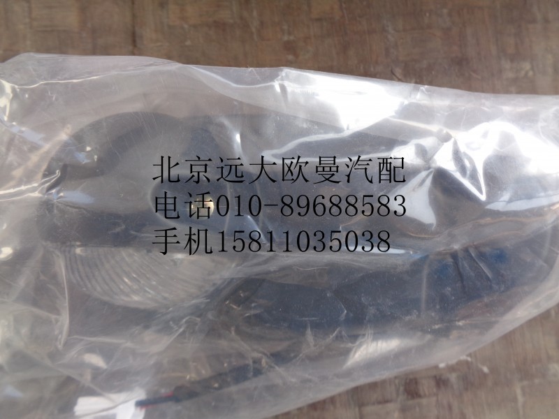 1B22037100008,右视廓灯,北京远大欧曼汽车配件有限公司
