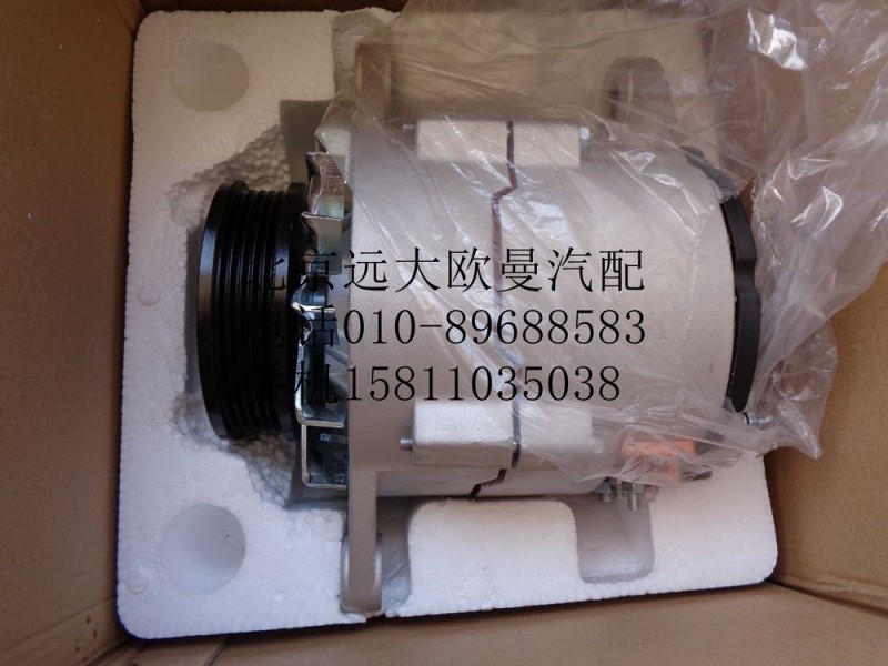 4985441X,启动机总成,北京远大欧曼汽车配件有限公司