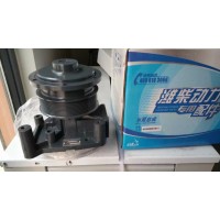 612600061611水泵总成【重汽原厂配件】
