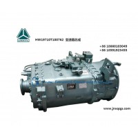 HW19710T100762變速箱transmission