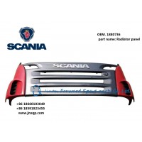 1880736散热器面板Radiator panel