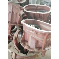 主減速器殼總成HD469-2502051