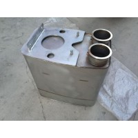 發(fā)動(dòng)機(jī)SCR催化消聲器WG9925540691