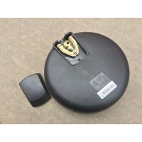 重汽新斯太尔M5G，D7B下视镜圆镜WG1682777015