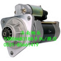 大宇斗山D355S起动机6526201-7077