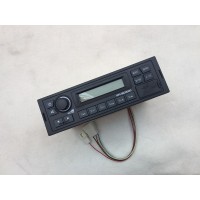 重汽豪運(yùn)駕駛室MP3收放機(jī)，收音機(jī)WG9525780065