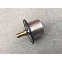 重汽豪沃節(jié)溫器芯，80度調(diào)溫器總成VG1047060001