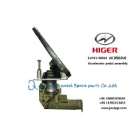 11H01-08010 油門踏板Pedal assembly