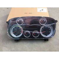 重汽豪沃A7駕駛室組合儀表WG9918580011