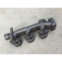 兩氣門蒸汽發(fā)動機排氣歧管總成VG1095110049