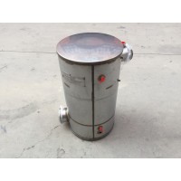 上汽依維柯紅巖杰獅SCR催化消聲器1201-902401