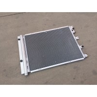 陜汽德龍新M3000空調(diào)冷凝器DZ15221845033