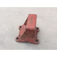 陜汽德龍漢德車橋左右前支架，鋼板座DZ9114524002