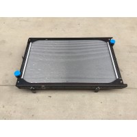 陜汽德龍X3000散熱器水箱總成SZ953000832
